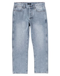 RVCA New Dawn Modern Straight Fit Jeans