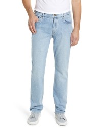Paige Normandie Straight Jeans In Byers At Nordstrom