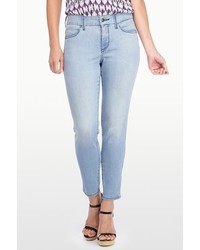 NYDJ Clarissa Skinny Ankle In Water Reflection Wash