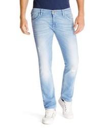 Hugo Boss Orange 71 Slim Fit 1025 Oz Stretch Cotton Jeans