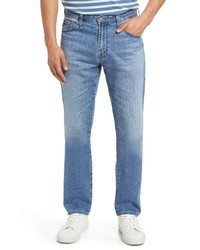 AG Owens Straight Leg Jeans In Buddy At Nordstrom