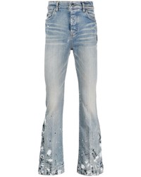 Amiri Paint Splatter Detail Jeans