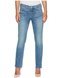 NYDJ Parker Slim Jeans In Pacific Jeans