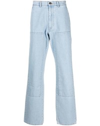 Winnie NY Patch Detail Bootcut Jeans