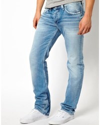 Pepe Jeans Kingston Straight Fit Light Wash