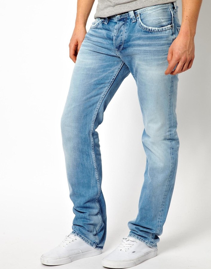 pepe jeans kingston relaxed