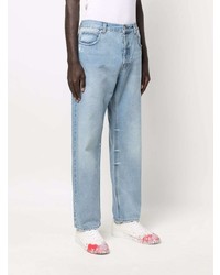 Loewe Pinched Straight Leg Jeans