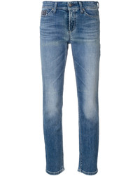 Cambio Piper Cropped Jeans