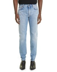 Alanui Positive Vibes Jeans In Light Blue Wash At Nordstrom
