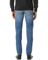 Paul Smith Ps By Tapered Fit Jeans