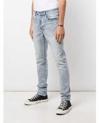 Ksubi Punk Straight Leg Denim Jeans