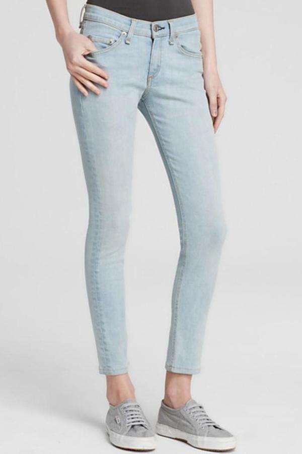 rag and bone capri jeans