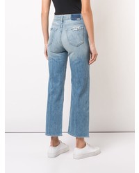 Mother Rambler Ankle Jeans