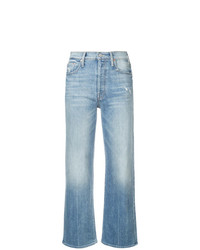 Mother Rambler Ankle Jeans