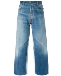 RE/DONE Wide Leg Jeans