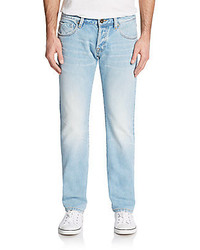 Cult of Individuality Rebel Light Wash Jeans