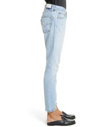 RE/DONE Reconstructed Relaxed Straight Jeans