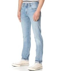 Levi's Red Tab 511 Slim Fit Selvedge Jeans