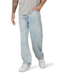 Wrangler Redding Loose Fit Jeans In Lagoon Blue At Nordstrom