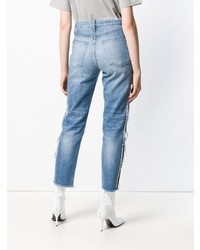 3x1 Regular Cropped Jeans