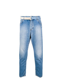 Off-White Regular Denim Jeans