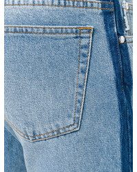 MSGM Regular Fit Jeans