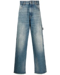 DARKPARK Regular Straight Leg Cotton Jeans