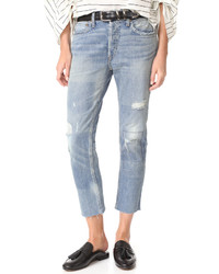 RE/DONE Relaxed Crop Jeans