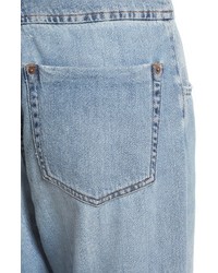MM6 MAISON MARGIELA Relaxed Fit Crop Jeans
