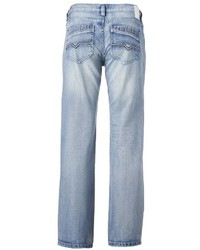Helix Relaxed Fit Straight Leg Jeans