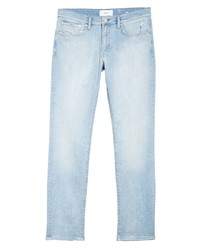 Ovadia Relaxed Fit Tapered Jeans