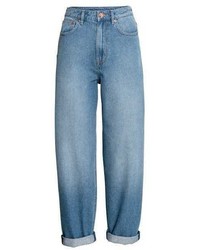 H&M Relaxed Mom Jeans