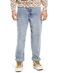 BDG Urban Outfitters Relaxed Organic Cotton Straight Leg Dad Jeans