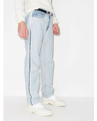 Helmut Lang Reverse 1999 Straight Leg Jeans