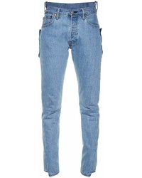Vetements Reworked High Rise Skinny Jeans