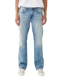 True Religion Brand Jeans Ricky Straight Leg Jeans In Diver Loop At Nordstrom