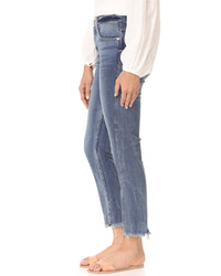 Hudson Rival Seamed High Rise Jeans