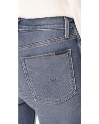 Hudson Rival Seamed High Rise Jeans
