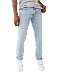 True Religion Brand Jeans Rocco Slim Fit Jeans