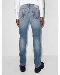 True Religion Rocco Super T Slim Cut Jeans