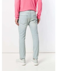 Valentino Rockstud Skinny Jeans