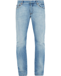 Valentino Rockstud Untitled 6 Slim Leg Jeans
