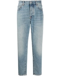 Marcelo Burlon County of Milan Rural Cross Slim Fit Jeans