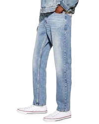 Topman Ryan Tapered Fit Jeans