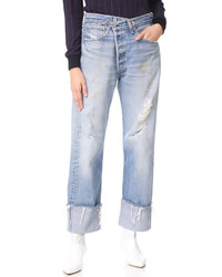 Safety Pin Jeans