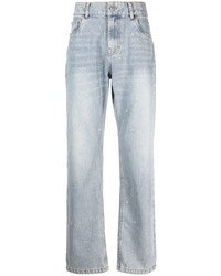 Pleasures Safety Pin Straight Leg Jeans