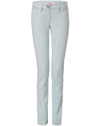See by Chloe See By Chlo Cotton Light Wash Jeans