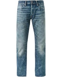 Simon Miller Knoll Stonewashed Jeans
