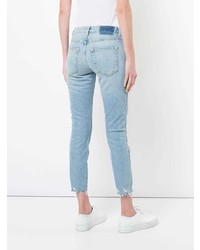 Amo Six Cropped Jeans