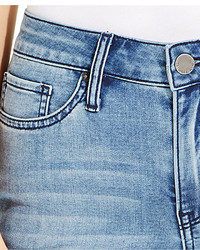 Calvin Klein Jeans Skinny Jeggings Blue Dawn Wash